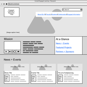 ELR Wireframe